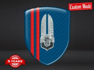 Cadillac Etichetta Adesiva Resistente Pregiata Professionale ST